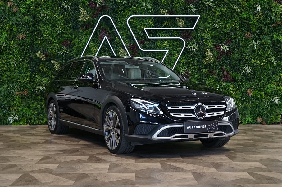 Mercedes-Benz Třída E 350d 4Matic All-Terrain