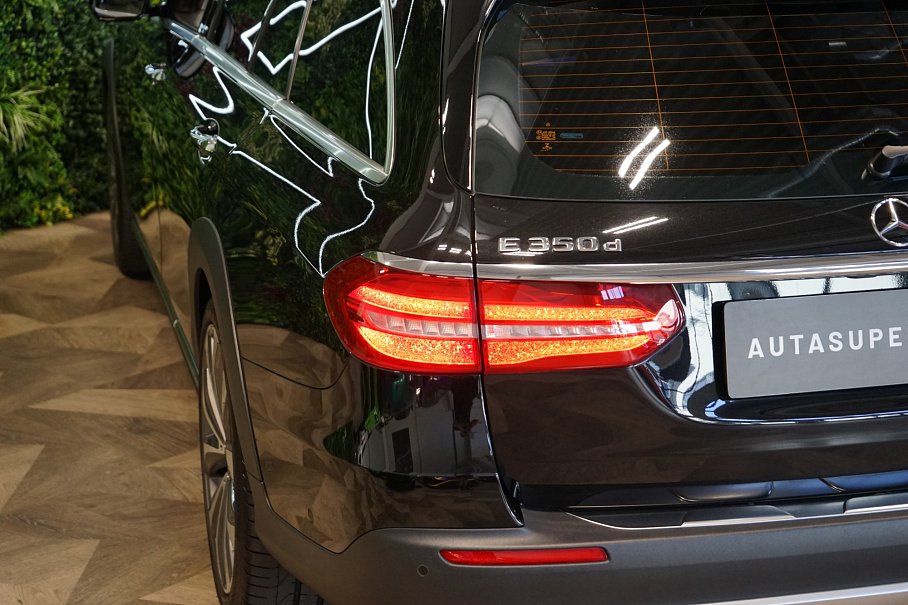 Mercedes-Benz Třída E 350d 4Matic All-Terrain