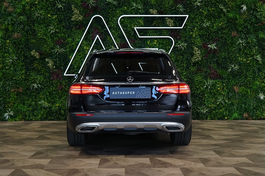 Mercedes-Benz Třída E 350d 4Matic All-Terrain