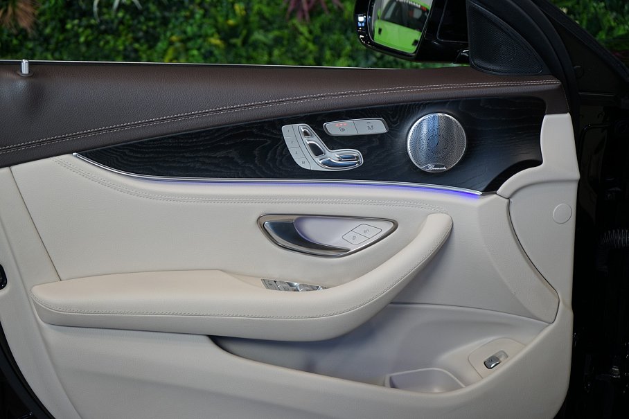 Mercedes-Benz Třída E 350d 4Matic All-Terrain