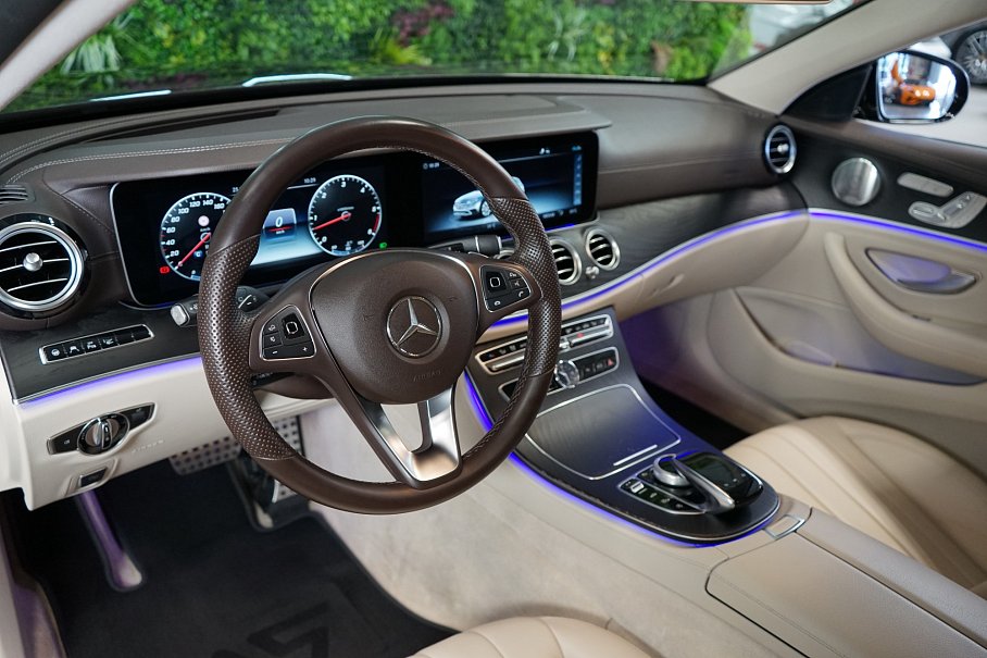Mercedes-Benz Třída E 350d 4Matic All-Terrain