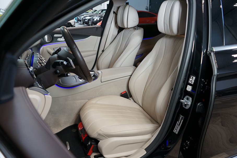 Mercedes-Benz Třída E 350d 4Matic All-Terrain