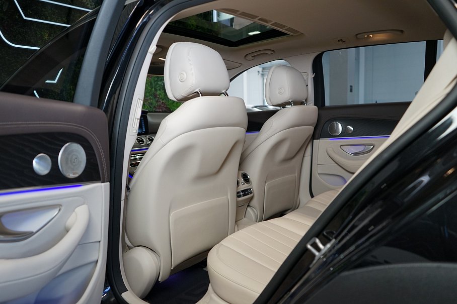 Mercedes-Benz Třída E 350d 4Matic All-Terrain