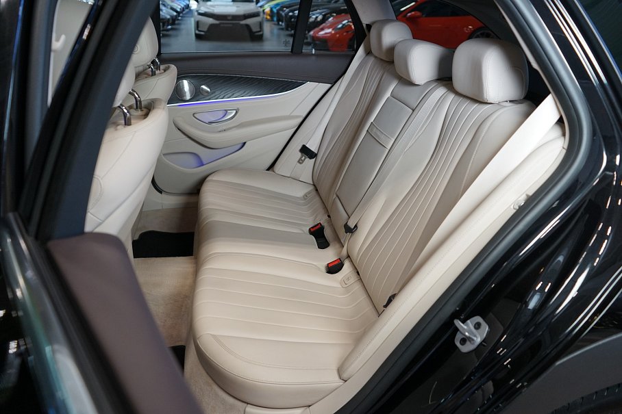 Mercedes-Benz Třída E 350d 4Matic All-Terrain