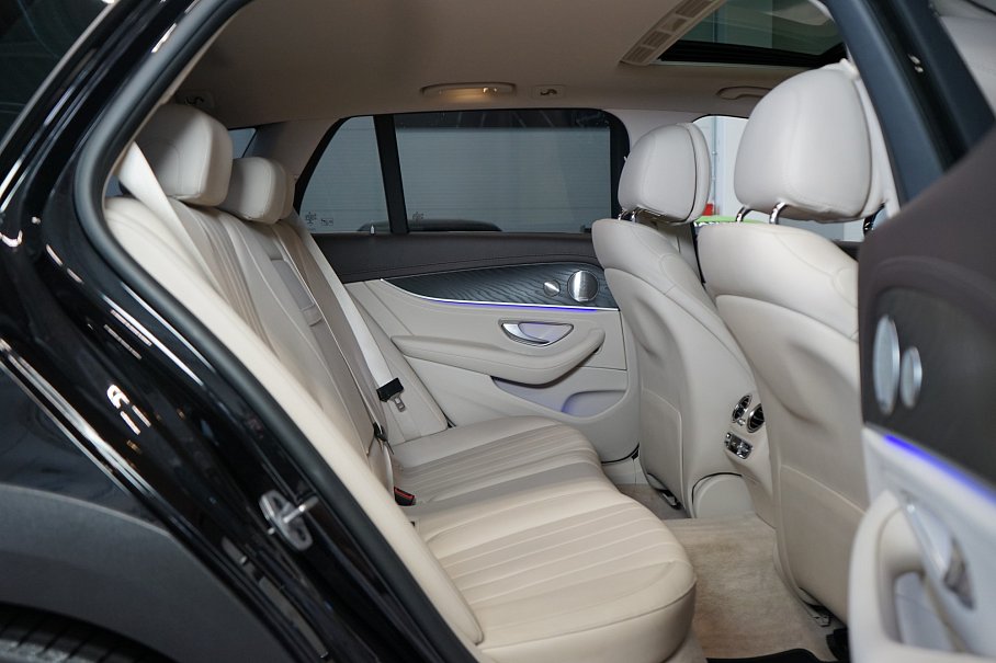 Mercedes-Benz Třída E 350d 4Matic All-Terrain