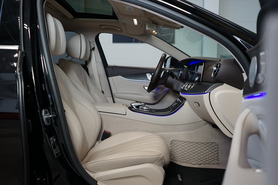 Mercedes-Benz Třída E 350d 4Matic All-Terrain