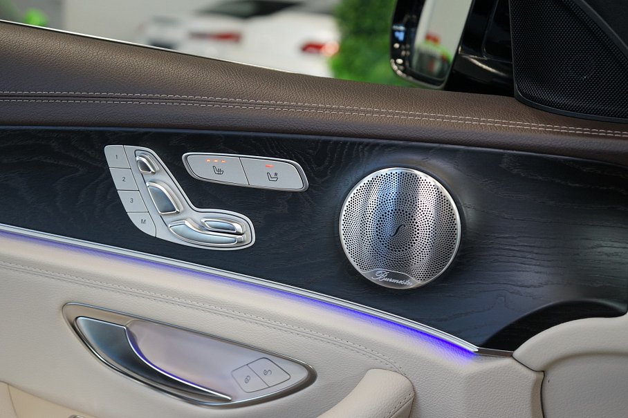 Mercedes-Benz Třída E 350d 4Matic All-Terrain