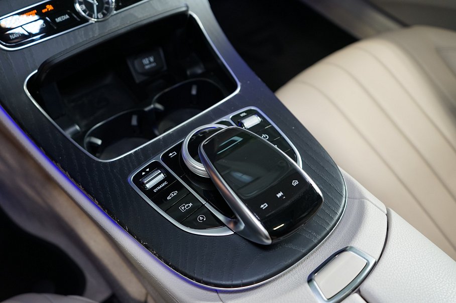 Mercedes-Benz Třída E 350d 4Matic All-Terrain