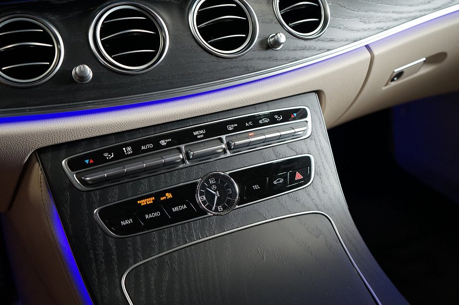 Mercedes-Benz Třída E 350d 4Matic All-Terrain