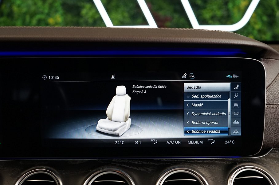 Mercedes-Benz Třída E 350d 4Matic All-Terrain