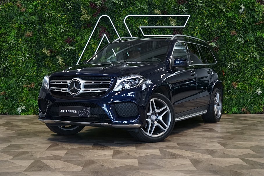 Mercedes-Benz GLS 350d 4Matic
