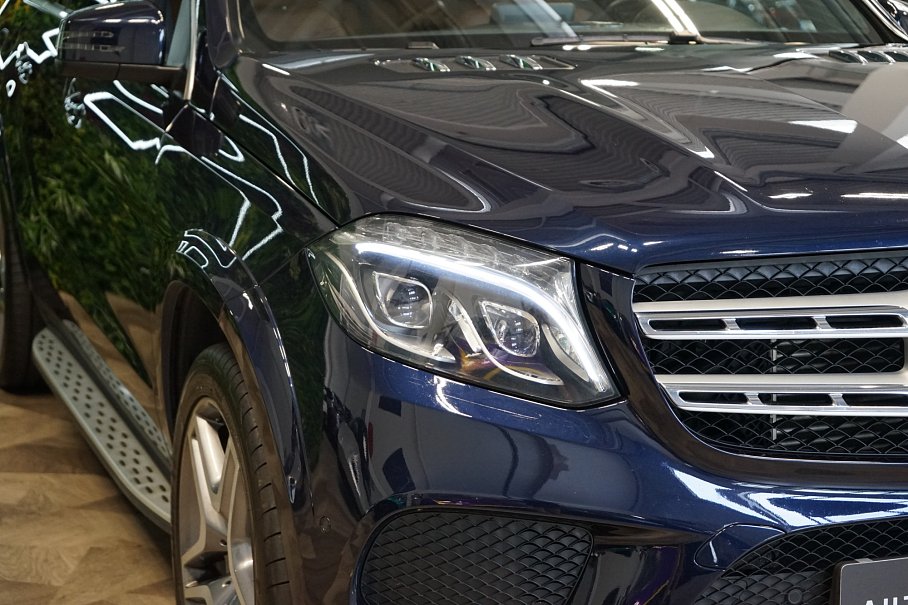 Mercedes-Benz GLS 350d 4Matic