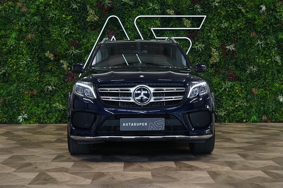 Mercedes-Benz GLS 350d 4Matic