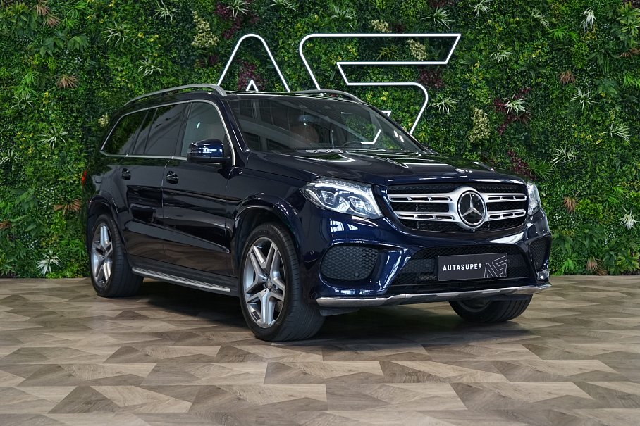 Mercedes-Benz GLS 350d 4Matic