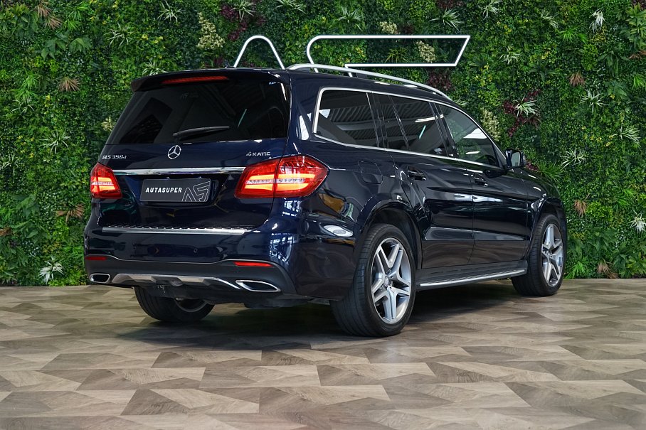 Mercedes-Benz GLS 350d 4Matic