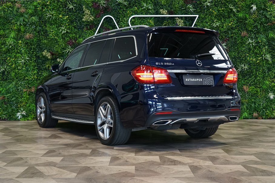 Mercedes-Benz GLS 350d 4Matic