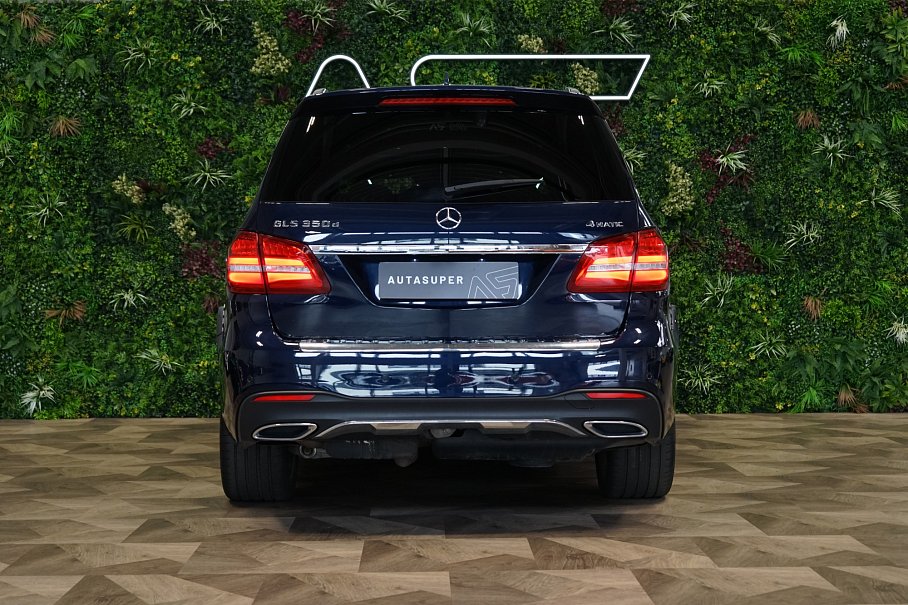 Mercedes-Benz GLS 350d 4Matic