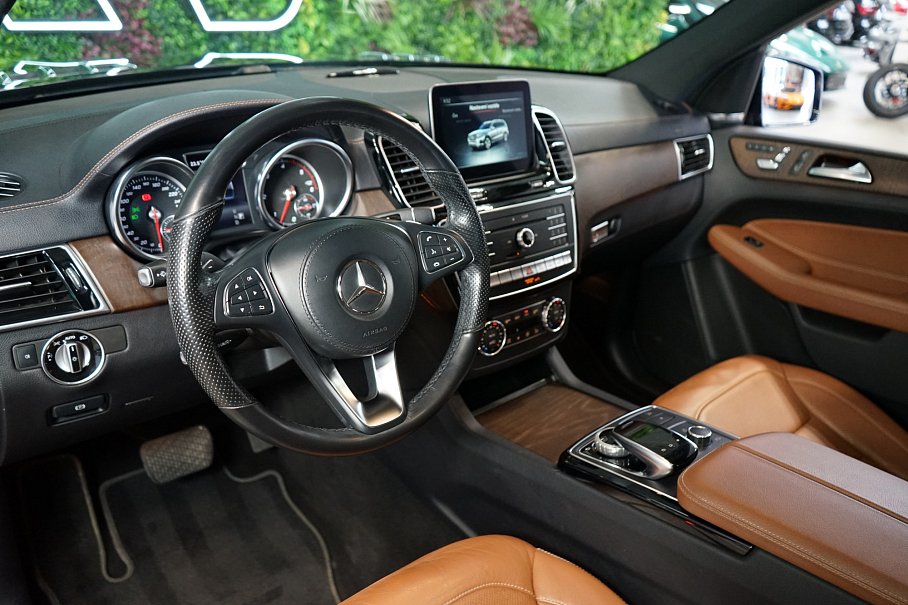 Mercedes-Benz GLS 350d 4Matic
