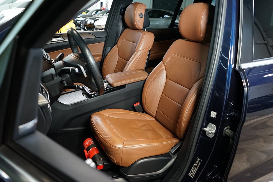 Mercedes-Benz GLS 350d 4Matic