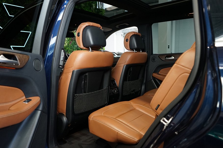 Mercedes-Benz GLS 350d 4Matic
