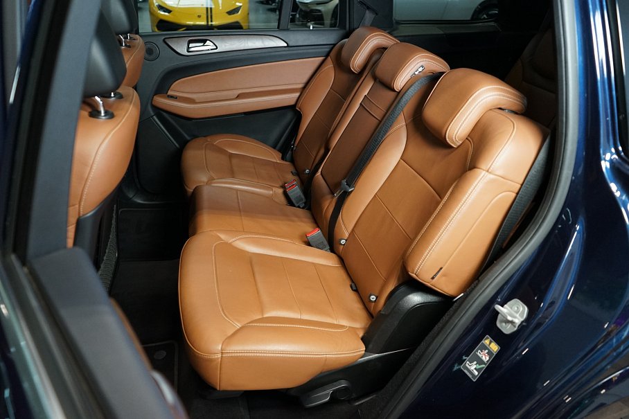 Mercedes-Benz GLS 350d 4Matic
