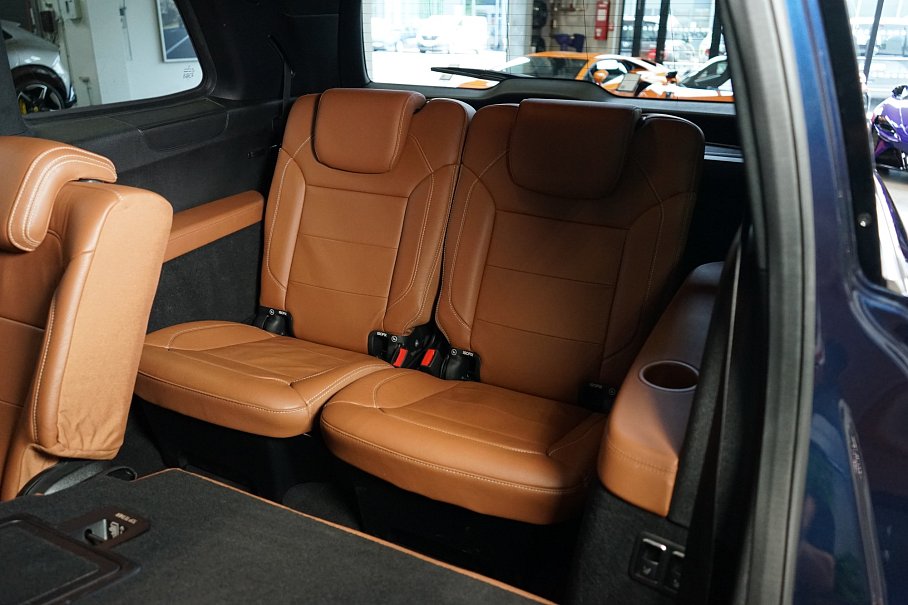 Mercedes-Benz GLS 350d 4Matic