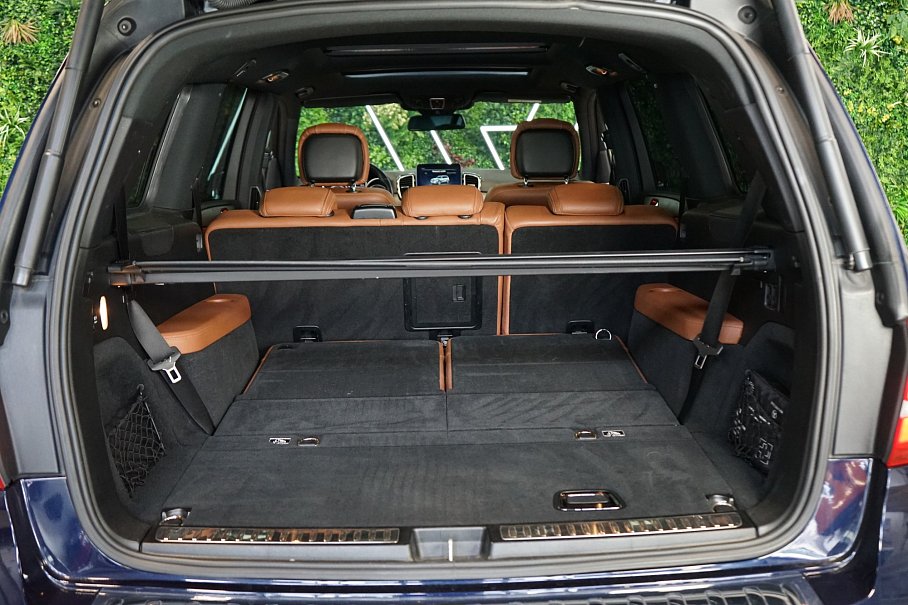 Mercedes-Benz GLS 350d 4Matic
