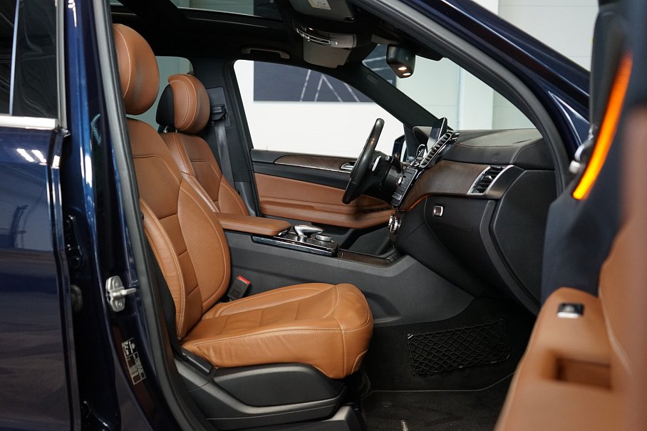 Mercedes-Benz GLS 350d 4Matic