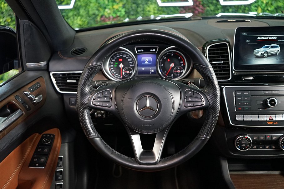 Mercedes-Benz GLS 350d 4Matic