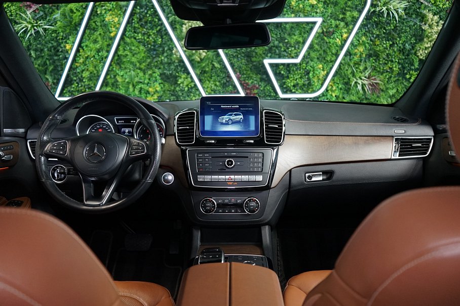 Mercedes-Benz GLS 350d 4Matic