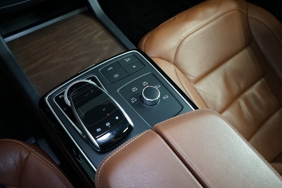 Mercedes-Benz GLS 350d 4Matic
