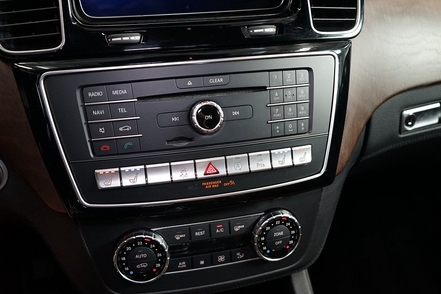 Mercedes-Benz GLS 350d 4Matic