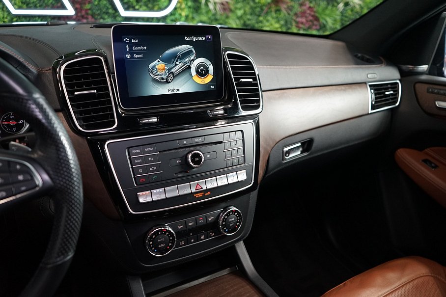 Mercedes-Benz GLS 350d 4Matic