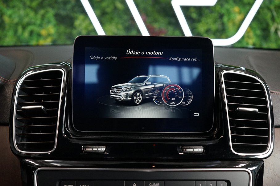 Mercedes-Benz GLS 350d 4Matic