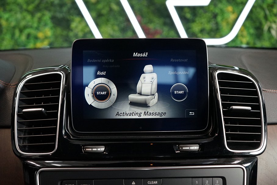 Mercedes-Benz GLS 350d 4Matic