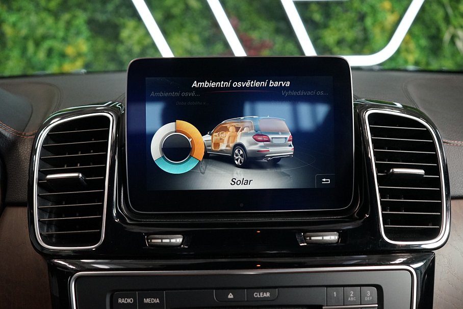Mercedes-Benz GLS 350d 4Matic