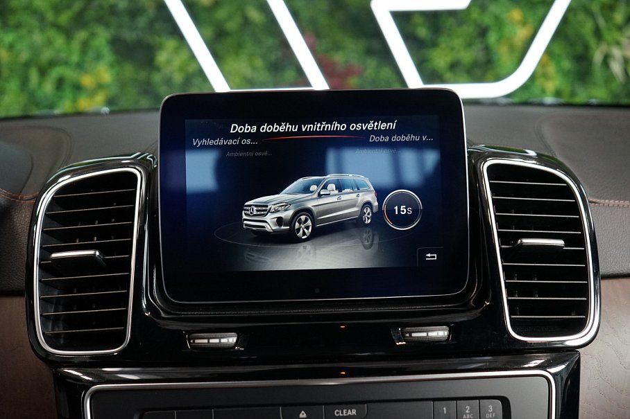 Mercedes-Benz GLS 350d 4Matic