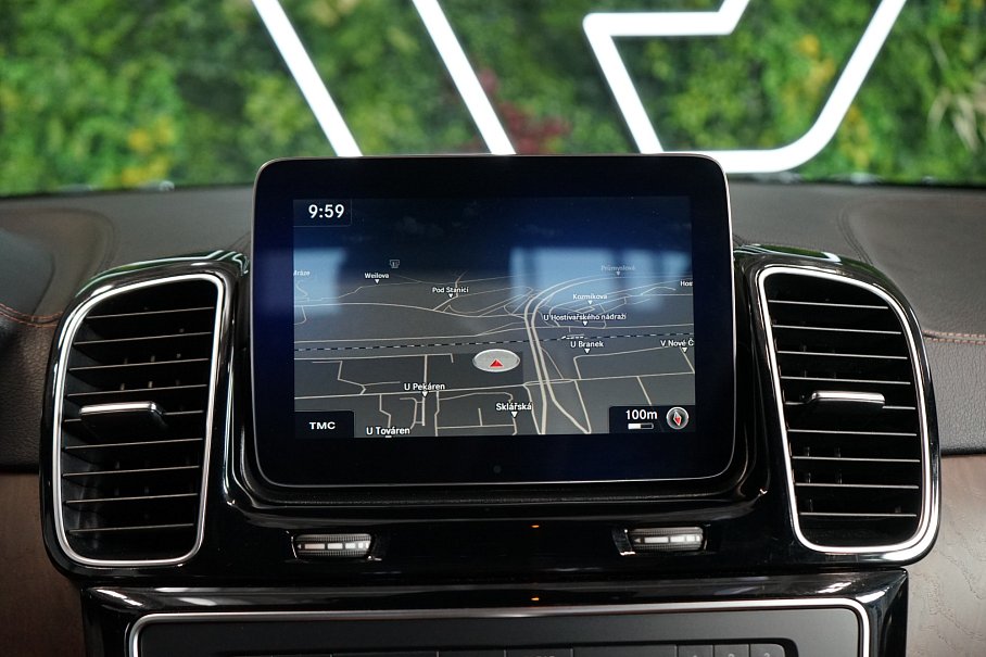 Mercedes-Benz GLS 350d 4Matic
