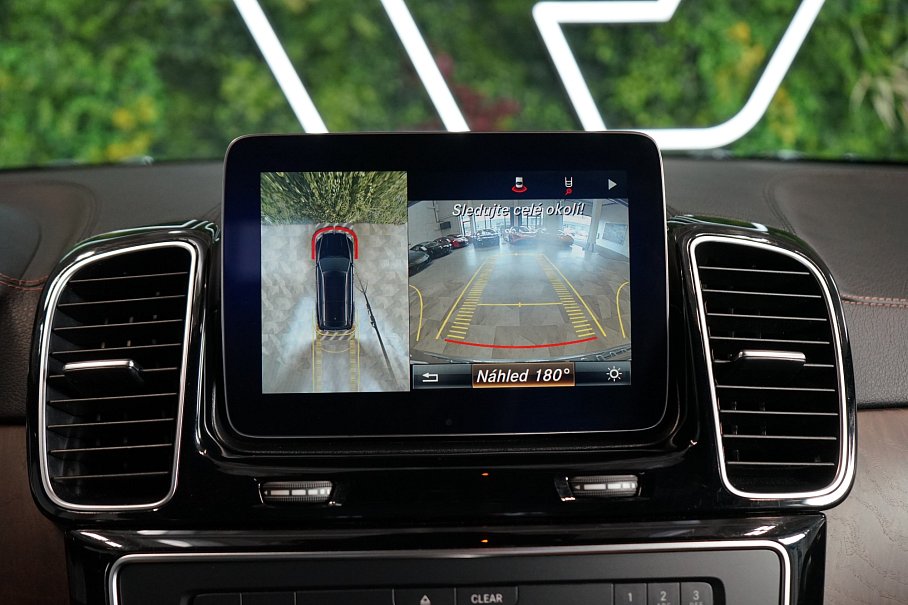 Mercedes-Benz GLS 350d 4Matic
