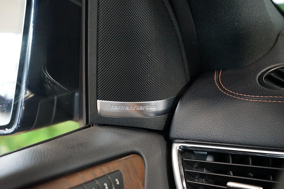 Mercedes-Benz GLS 350d 4Matic