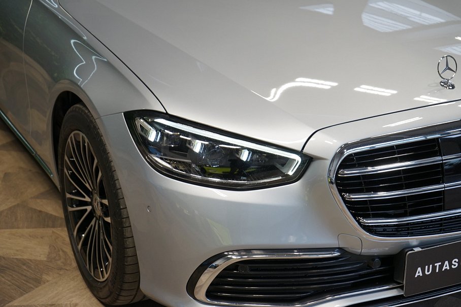 Mercedes-Benz Třída S 350d 4Matic