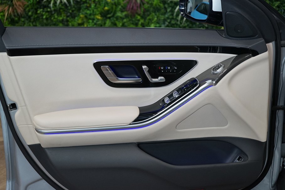 Mercedes-Benz Třída S 350d 4Matic