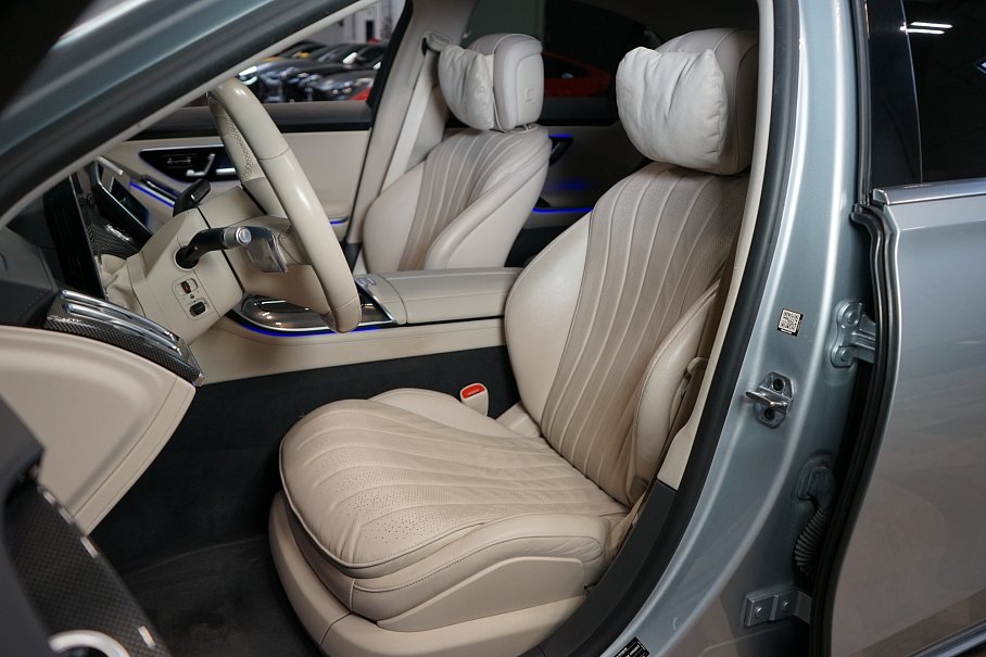 Mercedes-Benz Třída S 350d 4Matic