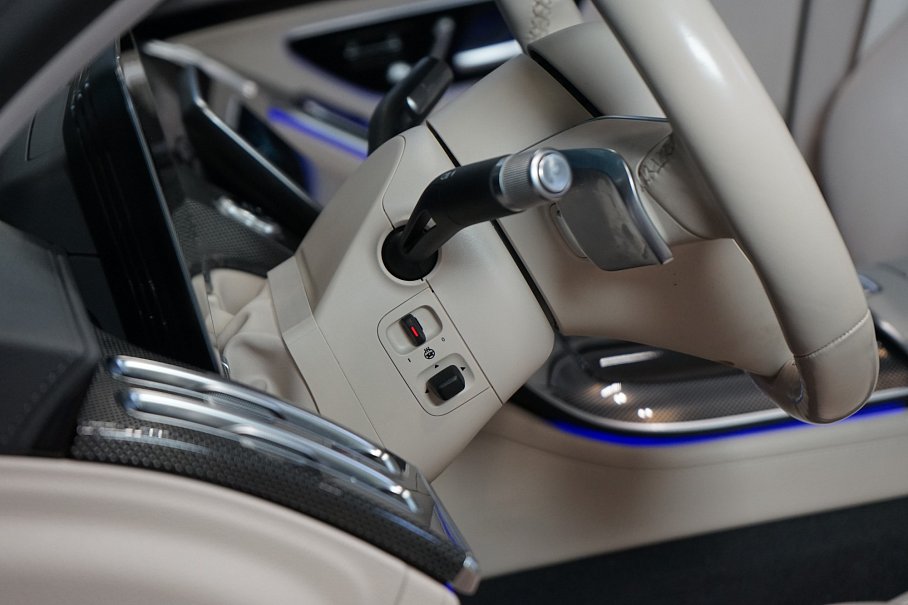 Mercedes-Benz Třída S 350d 4Matic