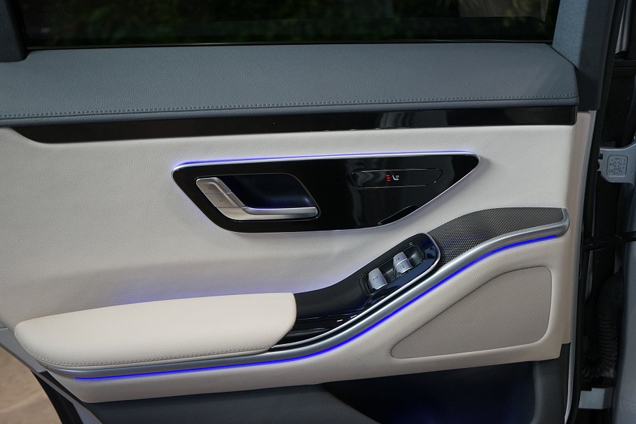 Mercedes-Benz Třída S 350d 4Matic