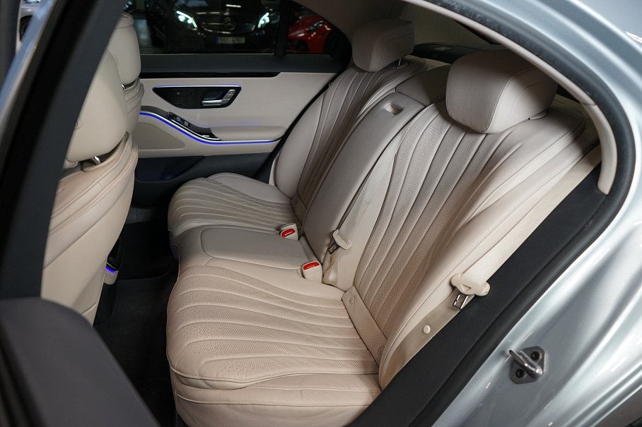 Mercedes-Benz Třída S 350d 4Matic