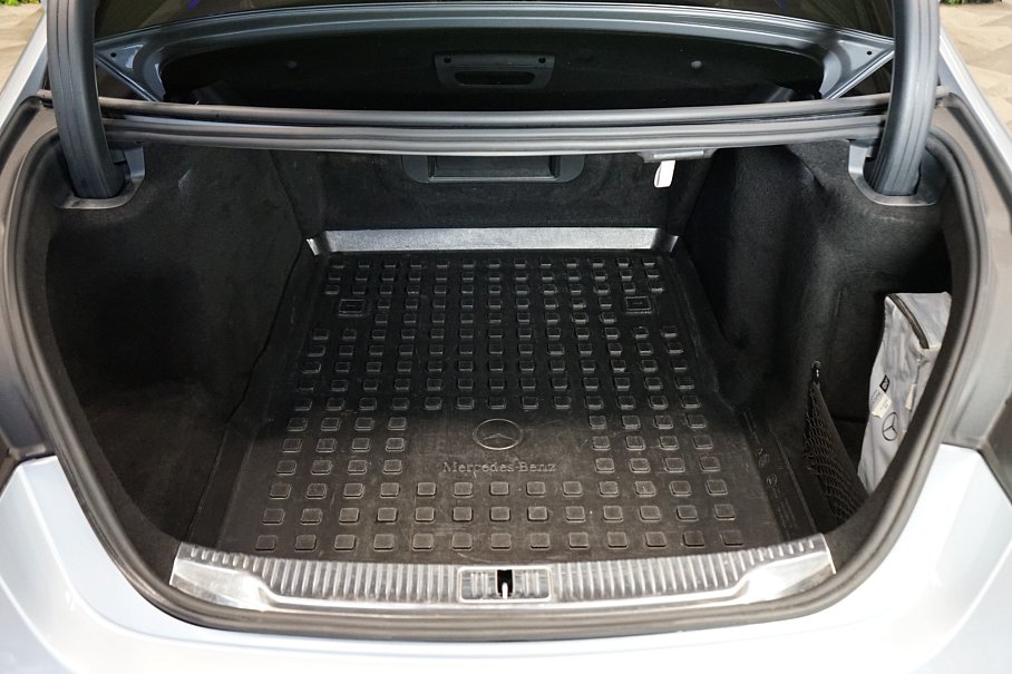 Mercedes-Benz Třída S 350d 4Matic