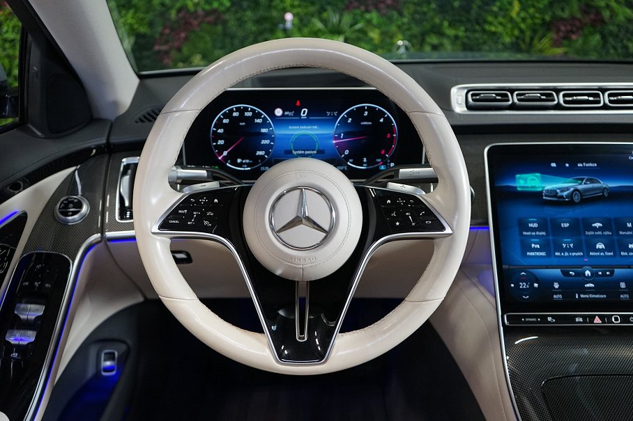 Mercedes-Benz Třída S 350d 4Matic
