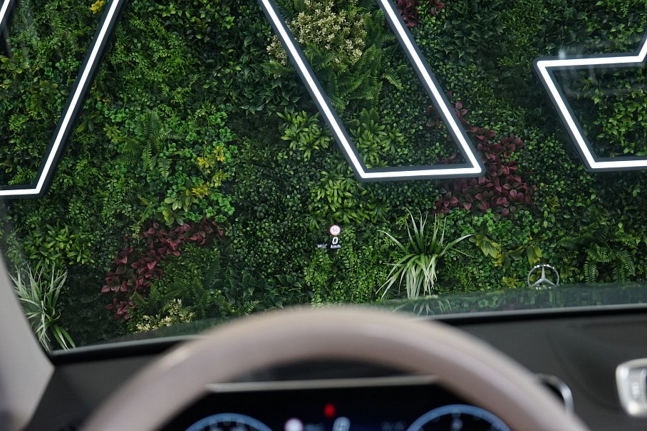 Mercedes-Benz Třída S 350d 4Matic