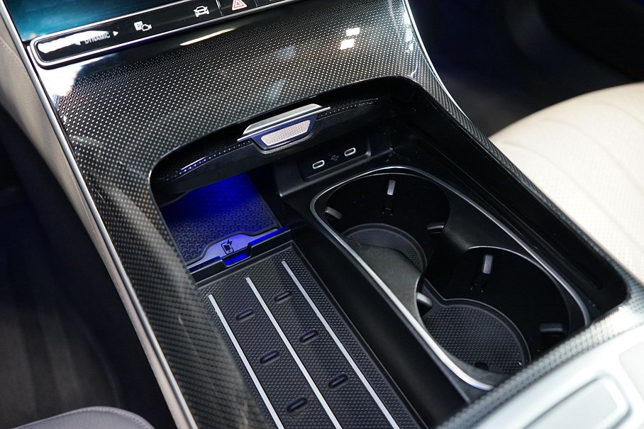 Mercedes-Benz Třída S 350d 4Matic